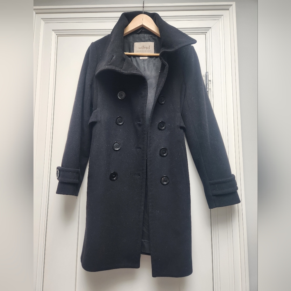 Wilfred Wool Jacket